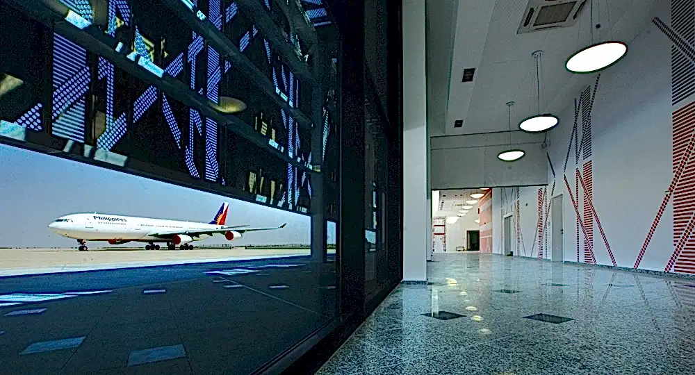 SIRT HAVALİMANI VIP BİNASI