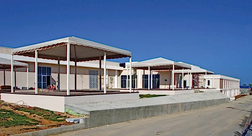 4 YILDIZLI SIRT OTEL