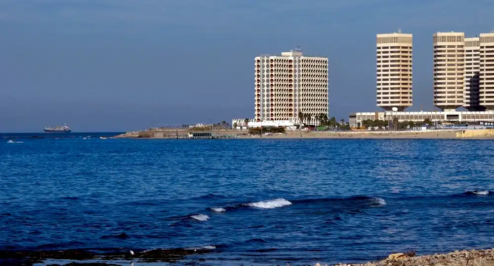 BAB EL BAHR OTELİ ONARIM PROJESİ