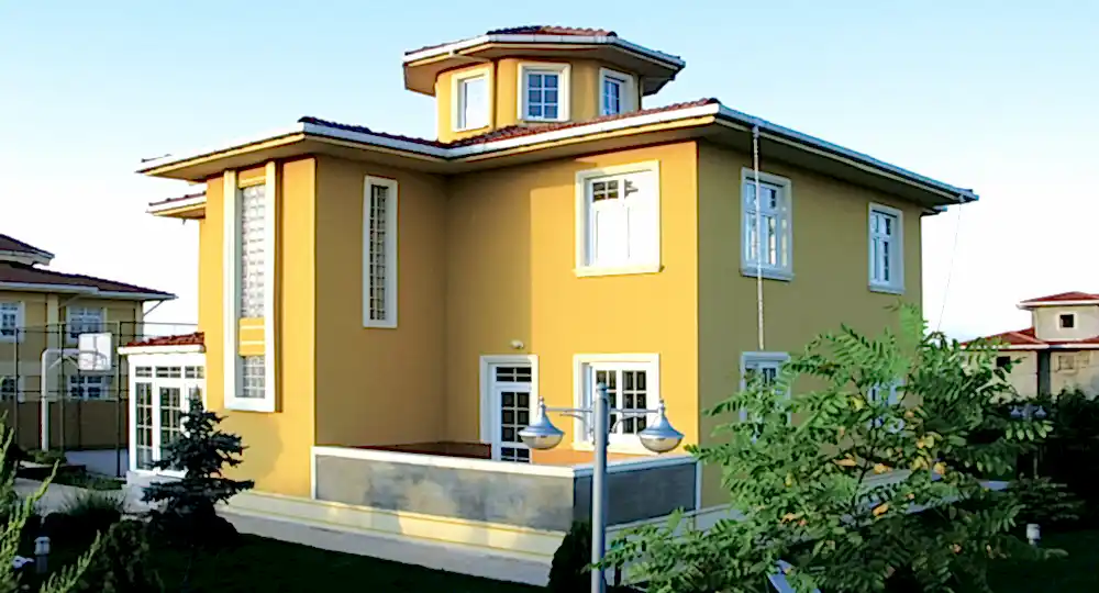 HARAÇÇI PROJESİ 48 VİLLA