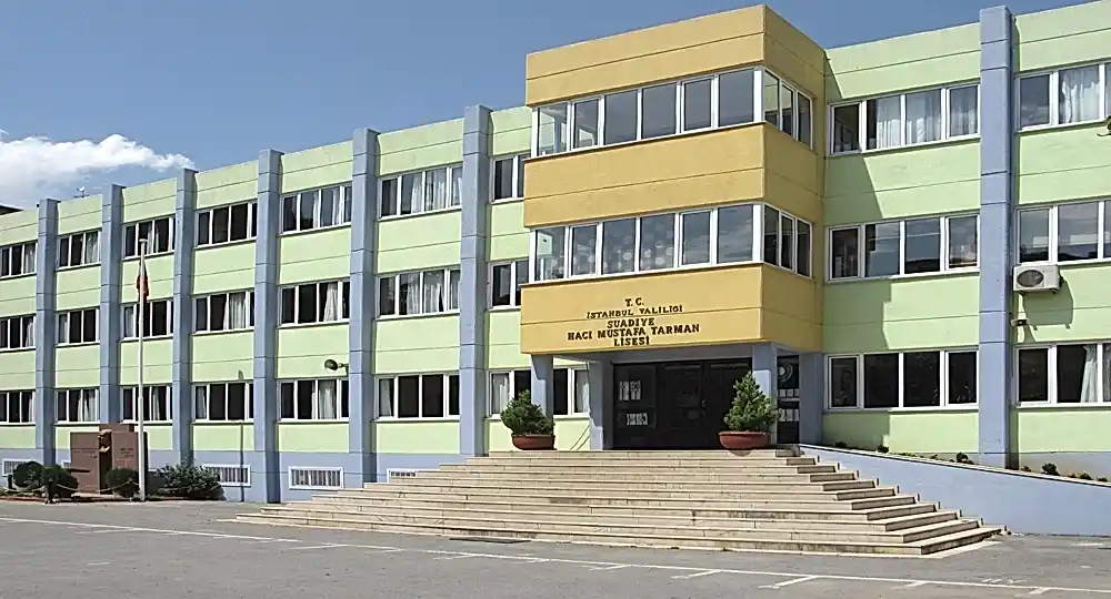 SUADİYE LİSESİ PROJESİ